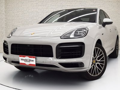 PORSCHE CAYENNE - 1