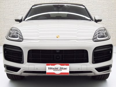 PORSCHE CAYENNE - 7
