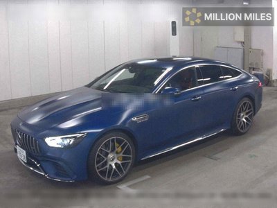 MERCEDES-BENZ GT AMG - 4