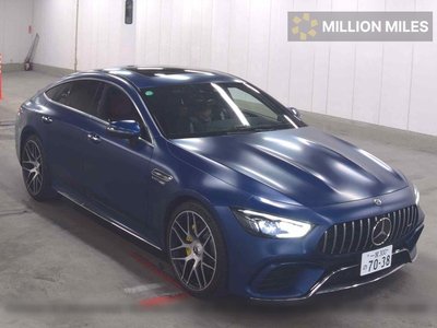 MERCEDES-BENZ GT AMG - 1