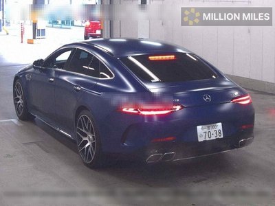 MERCEDES-BENZ GT AMG - 2