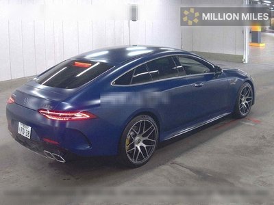 MERCEDES-BENZ GT AMG - 5