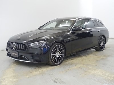 MERCEDES-BENZ E-CLASS WAGON AMG