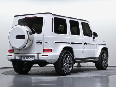 2025 Mercedes-BENZ G-CLASS 照片 5