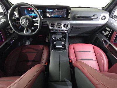 2025 Mercedes-BENZ G-CLASS 照片 4