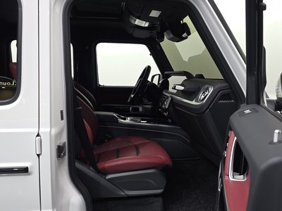 2025 Mercedes-BENZ G-CLASS — миниатюра 11