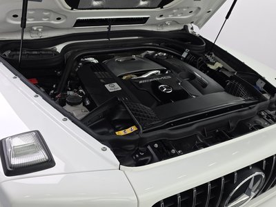 2025 Mercedes-BENZ G-CLASS 照片 7
