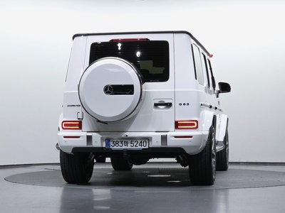 2025 Mercedes-BENZ G-CLASS 照片 3
