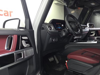 2025 Mercedes-BENZ G-CLASS 照片 10