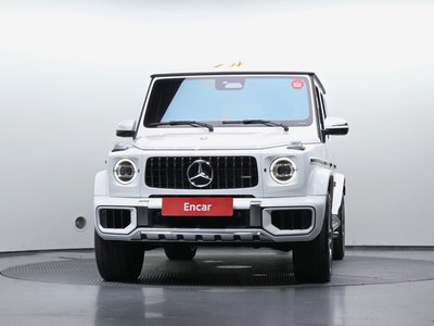 2025 Mercedes-BENZ G-CLASS 照片 2