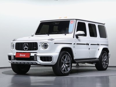 2025 Mercedes-BENZ G-CLASS 照片 1