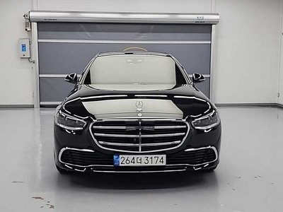 2023 Mercedes-BENZ S-CLASS — фото 4