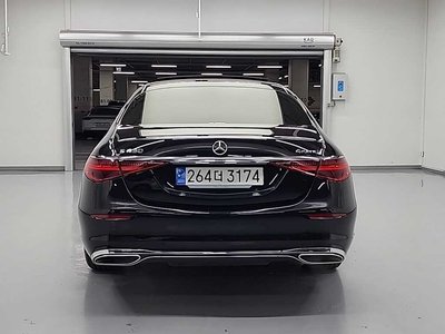 2023 Mercedes-BENZ S-CLASS — фото 2