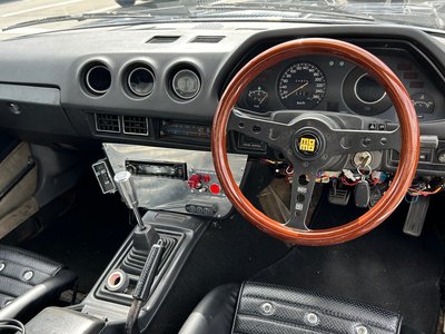 NISSAN FAIRLADY Z - 5