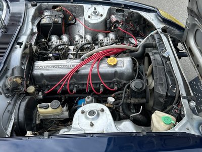 NISSAN FAIRLADY Z - 8