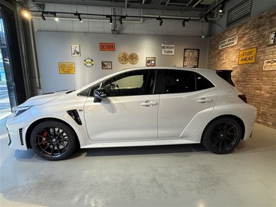 TOYOTA GR COROLLA - 2