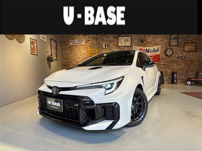 TOYOTA GR COROLLA - 1