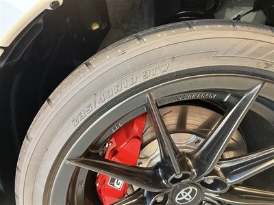 TOYOTA GR COROLLA - 4