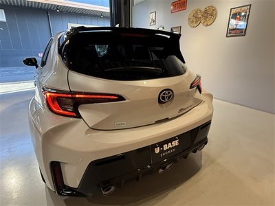 TOYOTA GR COROLLA - 7