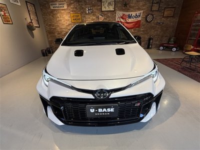 TOYOTA GR COROLLA - 5