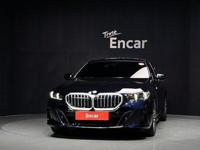 BMW 5 SERIES - 2