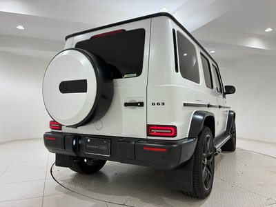 2023 Mercedes-BENZ G-CLASS AMG 照片 3