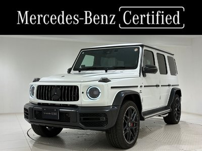 2023 Mercedes-BENZ G-CLASS AMG 照片 1