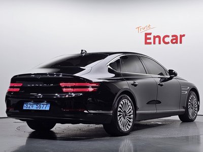 2023 Genesis ELECTRIFIED G80 (RG3) photo 4
