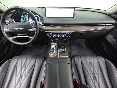 2023 Genesis ELECTRIFIED G80 (RG3) photo 5