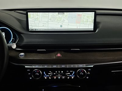 2023 Genesis ELECTRIFIED G80 (RG3) — миниатюра 13