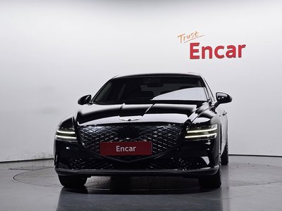 2023 Genesis ELECTRIFIED G80 (RG3) photo 2