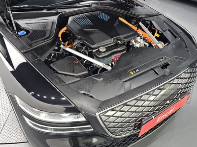 2023 Genesis ELECTRIFIED G80 (RG3) photo 7