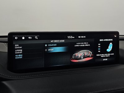 2023 Genesis ELECTRIFIED G80 (RG3) — миниатюра 15
