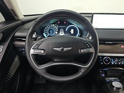 2023 Genesis ELECTRIFIED G80 (RG3) — миниатюра 12