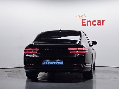 2023 Genesis ELECTRIFIED G80 (RG3) photo 3