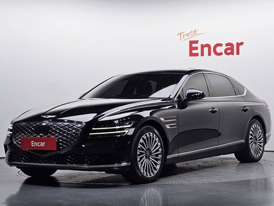 2023 Genesis ELECTRIFIED G80 (RG3) photo 1
