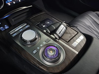 2023 Genesis ELECTRIFIED G80 (RG3) photo 9