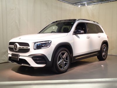 MERCEDES-BENZ GLB - 1