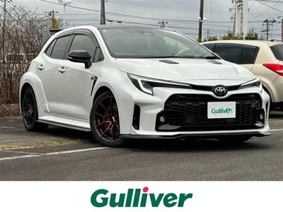TOYOTA GR COROLLA