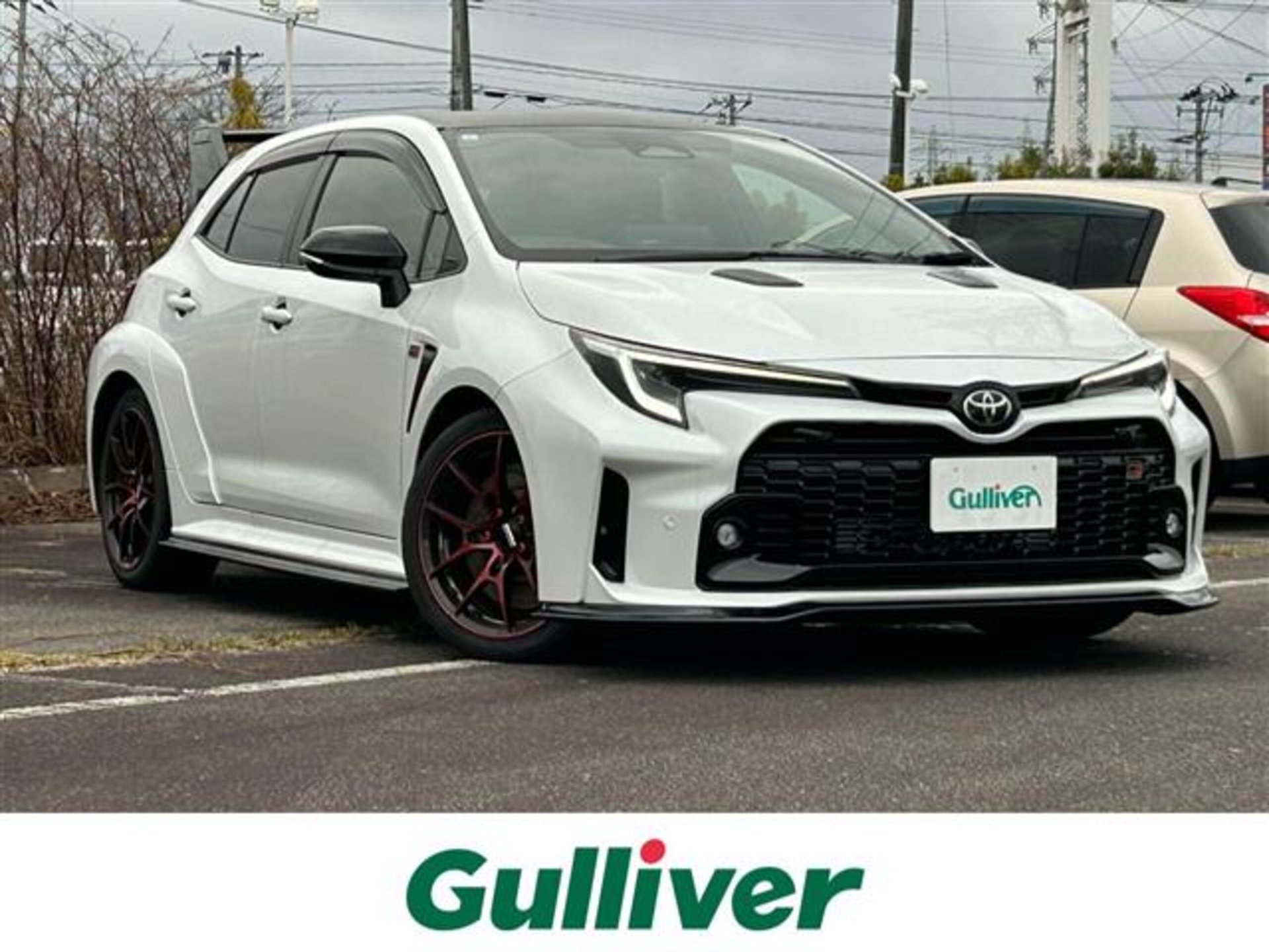 TOYOTA GR COROLLA - View 1