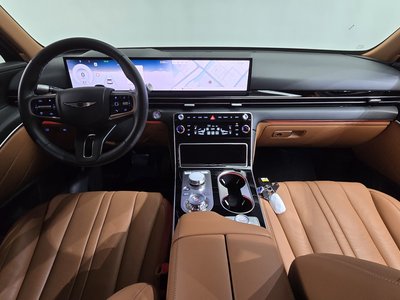 GENESIS GV80 - 5