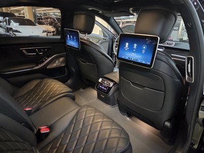 2022 Mercedes-BENZ S-CLASS — миниатюра 16