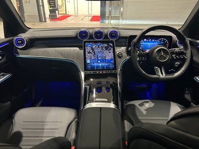 MERCEDES-BENZ GLC - 5