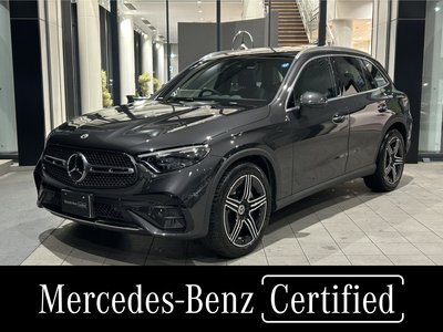MERCEDES-BENZ GLC - 1