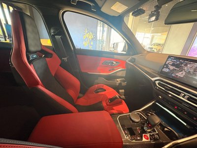 2023 BMW M3 TOURING 缩略图 32