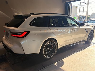 2023 BMW M3 TOURING 照片 9