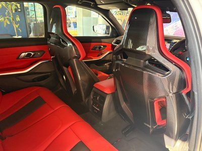 2023 BMW M3 TOURING 缩略图 16