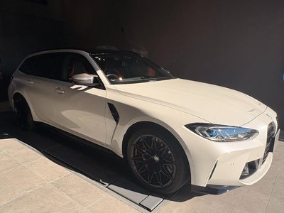2023 BMW M3 TOURING 照片 7
