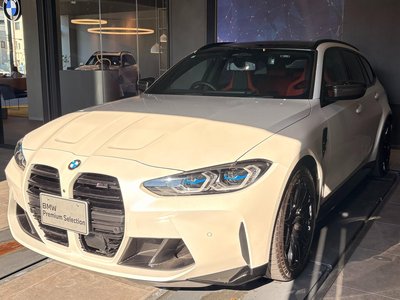2023 BMW M3 TOURING 照片 1