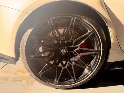 2023 BMW M3 TOURING 缩略图 35